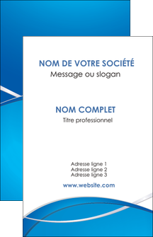 impression carte de visite web design texture contexture structure MIF88974