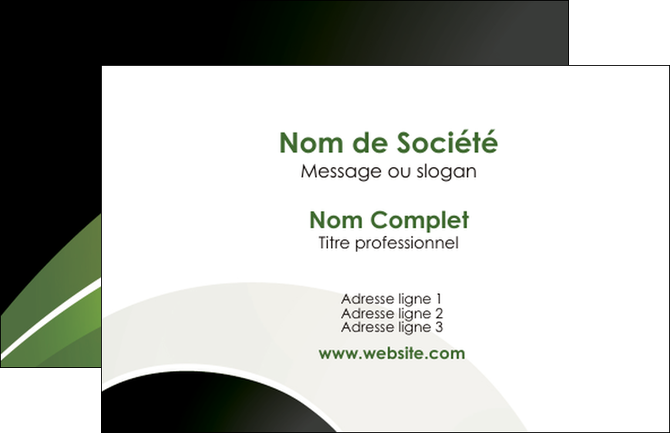 creer modele en ligne carte de visite web design texture contexture structure MLGI89046