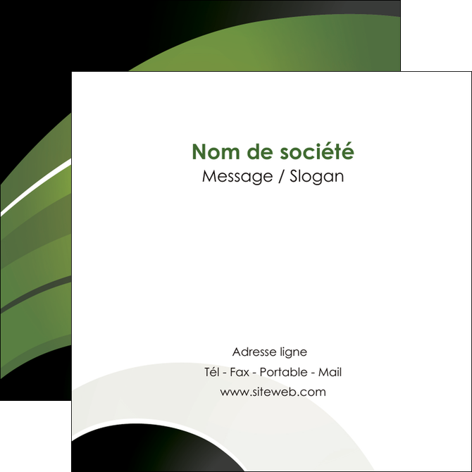 maquette en ligne a personnaliser flyers web design texture contexture structure MLGI89062