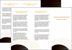 faire modele a imprimer depliant 3 volets  6 pages  web design texture contexture structure MIF89124