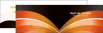 exemple carte de visite web design texture contexture structure MIF89150