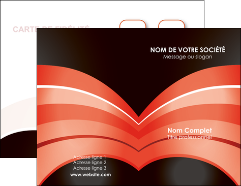 faire carte de visite web design abstrait abstraction arriere plan MLGI89466