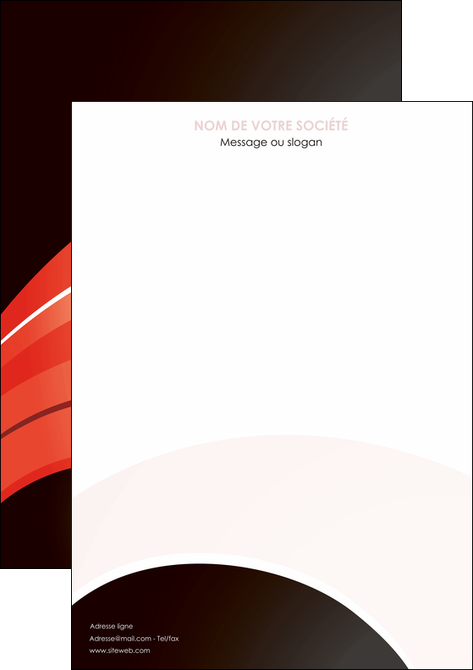 maquette en ligne a personnaliser affiche web design abstrait abstraction arriere plan MLGI89472