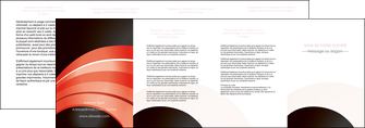 exemple depliant 4 volets  8 pages  web design abstrait abstraction arriere plan MLGI89476