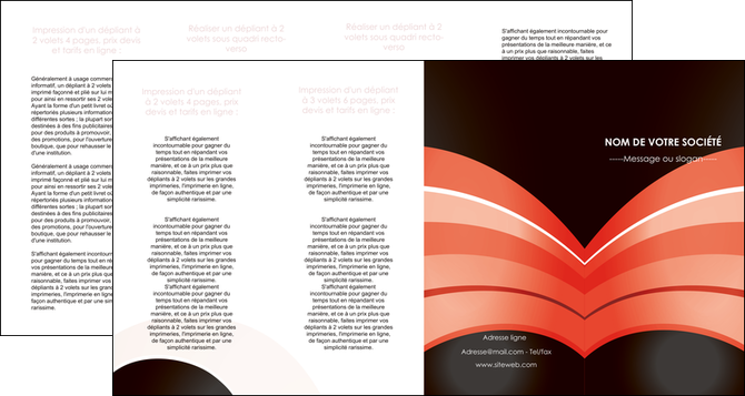 realiser depliant 4 volets  8 pages  web design abstrait abstraction arriere plan MLGI89480