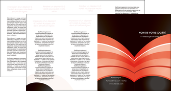realiser depliant 4 volets  8 pages  web design abstrait abstraction arriere plan MLGI89480
