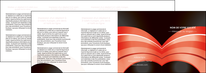 creation graphique en ligne depliant 4 volets  8 pages  web design abstrait abstraction arriere plan MLGI89482