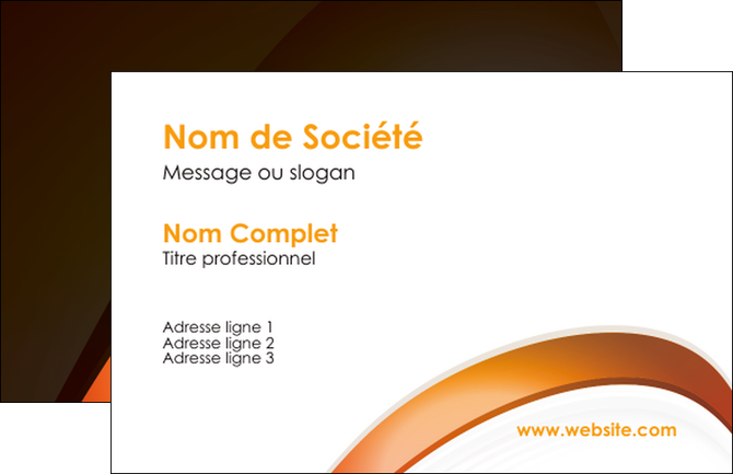 imprimerie carte de visite web design texture contexture structure MLGI89484