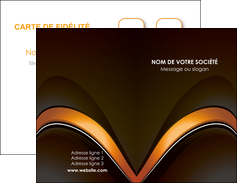 personnaliser modele de carte de visite web design texture contexture structure MLGI89494