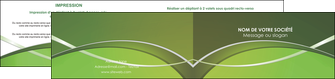 imprimerie depliant 2 volets  4 pages  web design texture contexture structure MIFCH89610
