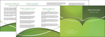 impression depliant 4 volets  8 pages  web design texture contexture structure MIFCH89636