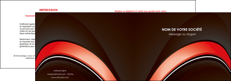 creer modele en ligne depliant 2 volets  4 pages  web design abstrait abstraction arriere plan MLIG89726