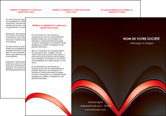 maquette en ligne a personnaliser depliant 3 volets  6 pages  web design abstrait abstraction arriere plan MLIG89736