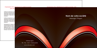 imprimer depliant 2 volets  4 pages  web design abstrait abstraction arriere plan MLIG89740