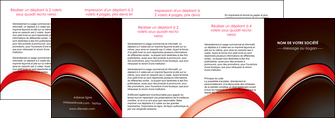 modele en ligne depliant 4 volets  8 pages  web design abstrait abstraction arriere plan MLIG89760