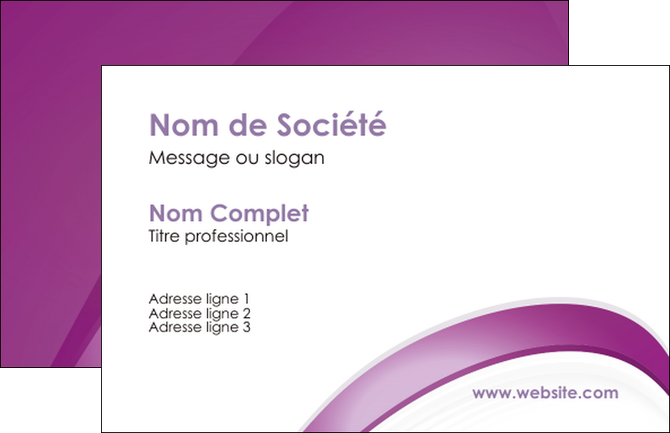 faire modele a imprimer carte de visite web design texture contexture structure MIFCH90028