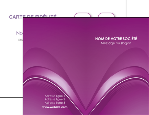 faire modele a imprimer carte de visite web design texture contexture structure MIFCH90038