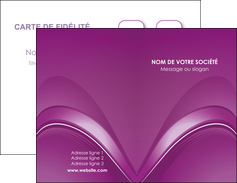 faire modele a imprimer carte de visite web design texture contexture structure MIFCH90038