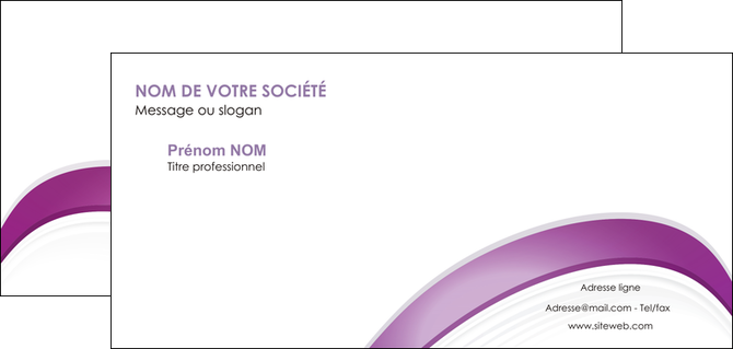 impression carte de correspondance web design texture contexture structure MIFCH90066