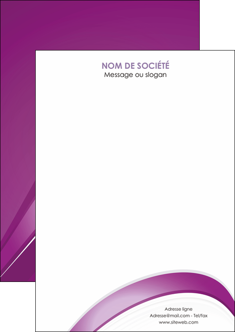 creer modele en ligne flyers web design texture contexture structure MIFCH90074