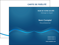 imprimer carte de visite web design texture contexture structure MIF90090
