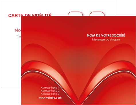 modele carte de visite web design texture contexture structure MIFCH90142