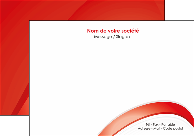 personnaliser maquette flyers web design texture contexture structure MIFCH90156