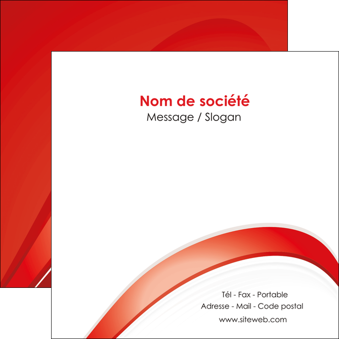 modele flyers web design texture contexture structure MIFCH90164