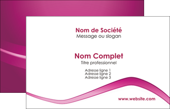 Commander impression de cartes de remerciements Web Design impression-de-cartes-de-remerciements Carte de Visite - Paysage