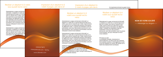 imprimerie depliant 4 volets  8 pages  web design texture contexture abstrait MIF90854