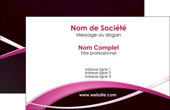imprimerie carte de visite web design texture contexture structure MLGI90960