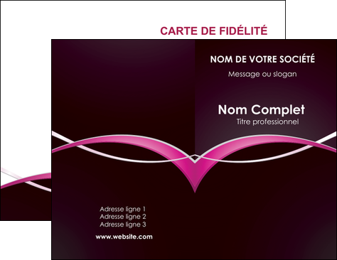 maquette en ligne a personnaliser carte de visite web design texture contexture structure MLGI90994