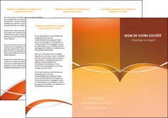 cree depliant 3 volets  6 pages  web design texture contexture abstrait MLIG91072