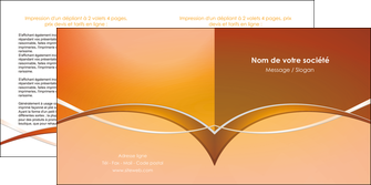 faire depliant 2 volets  4 pages  web design texture contexture abstrait MLIG91076