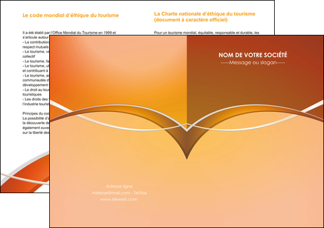 faire modele a imprimer depliant 2 volets  4 pages  web design texture contexture abstrait MLIG91086