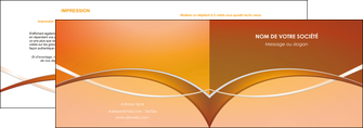 maquette en ligne a personnaliser depliant 2 volets  4 pages  web design texture contexture abstrait MLIG91092