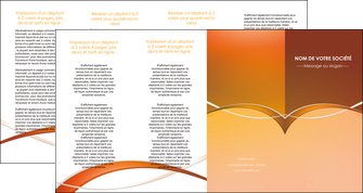 realiser depliant 4 volets  8 pages  web design texture contexture abstrait MLIG91112