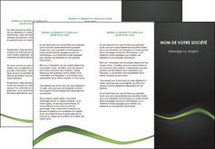 faire modele a imprimer depliant 3 volets  6 pages  web design texture contexture abstrait MLGI91204