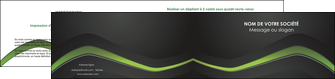 creer modele en ligne depliant 2 volets  4 pages  web design texture contexture abstrait MLGI91214