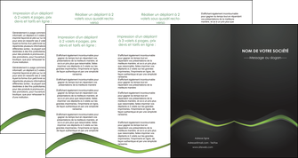 cree depliant 4 volets  8 pages  web design texture contexture abstrait MLGI91224