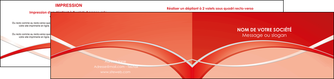 impression depliant 2 volets  4 pages  web design texture contexture abstrait MID91456