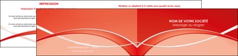 impression depliant 2 volets  4 pages  web design texture contexture abstrait MID91456