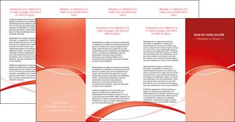 modele en ligne depliant 4 volets  8 pages  web design texture contexture abstrait MID91486