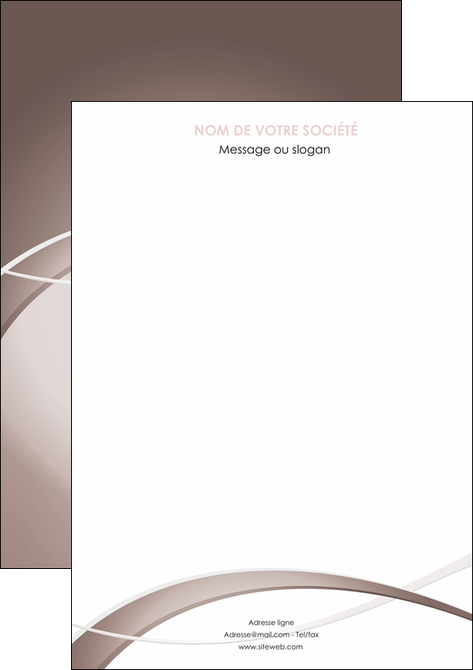 personnaliser maquette affiche web design texture contexture abstrait MLGI91490