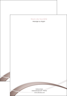 personnaliser maquette tete de lettre web design texture contexture abstrait MLGI91504