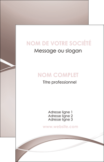 exemple carte de visite web design texture contexture abstrait MLGI91522