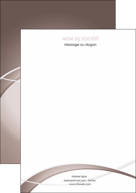 personnaliser maquette affiche web design texture contexture abstrait MLGI91532
