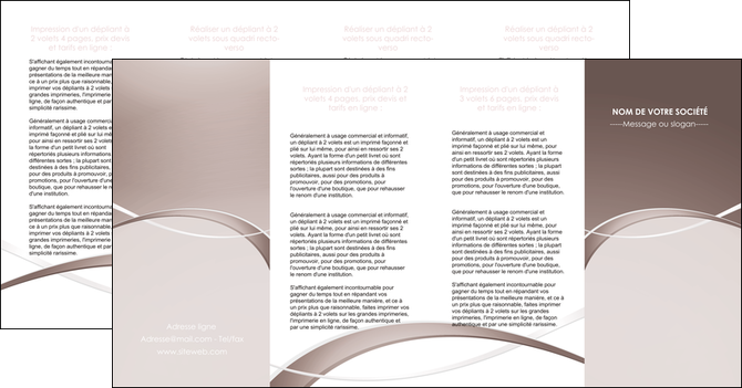 faire depliant 4 volets  8 pages  web design texture contexture abstrait MLGI91538