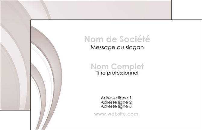 cree carte de visite web design texture contexture structure MFLUOO92402