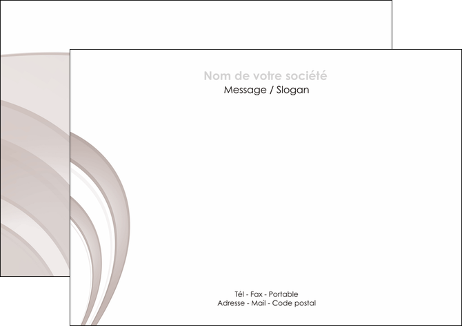 personnaliser maquette flyers web design texture contexture structure MIS92408